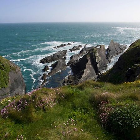Galley Head Lightkeeper'S Houses Donoure Esterno foto