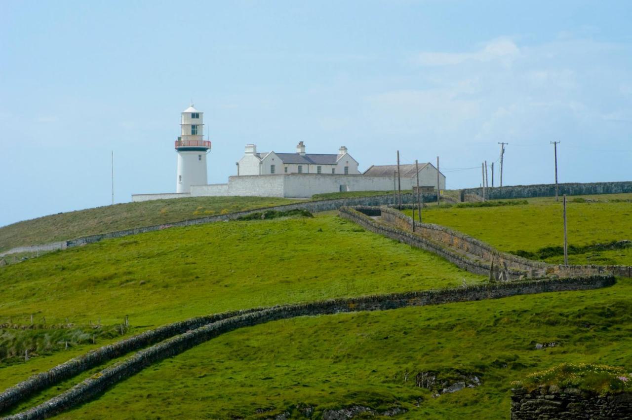 Galley Head Lightkeeper'S Houses Donoure Esterno foto